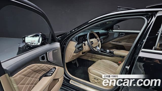 Kia K8 Signature, 2022 11