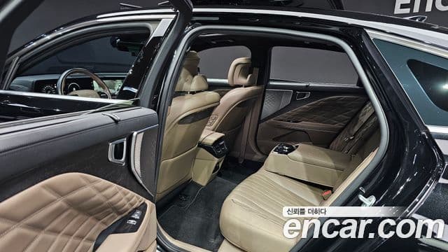 Kia K8 Signature, 2022 12