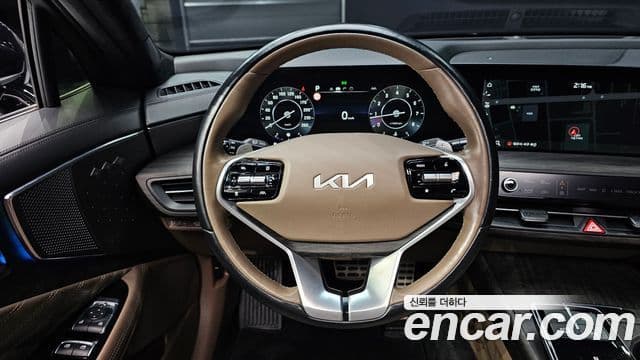 Kia K8 Signature, 2022 13