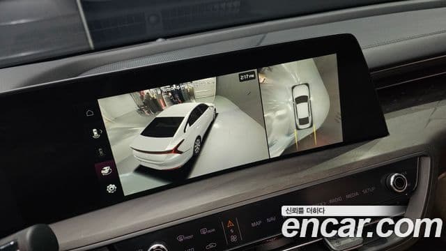 Kia K8 Signature, 2022 14