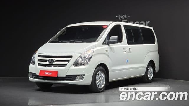 Hyundai Grand Starex Modern, 2017 1