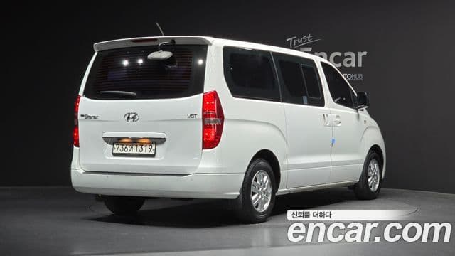 Hyundai Grand Starex Modern, 2017 2