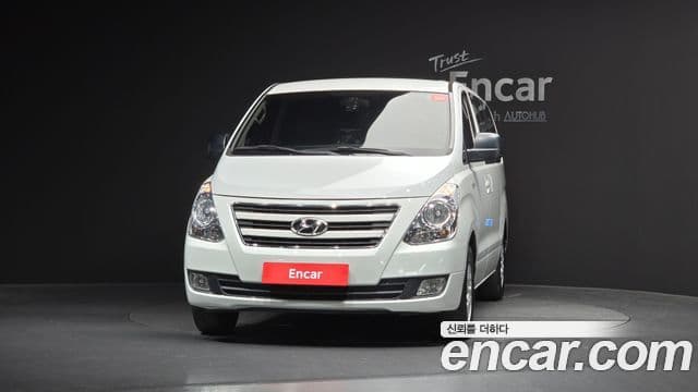 Hyundai Grand Starex Modern, 2017 3