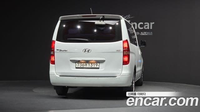 Hyundai Grand Starex Modern, 2017 4