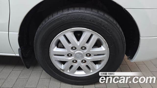 Hyundai Grand Starex Modern, 2017 все фото