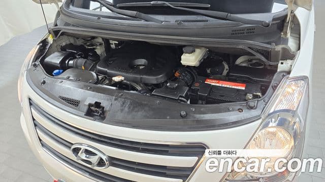 Hyundai Grand Starex Modern, 2017 6