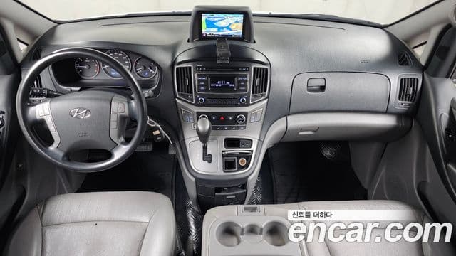 Hyundai Grand Starex Modern, 2017 7