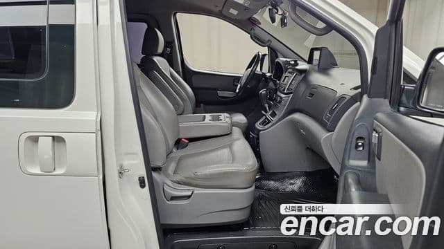 Hyundai Grand Starex Modern, 2017 11