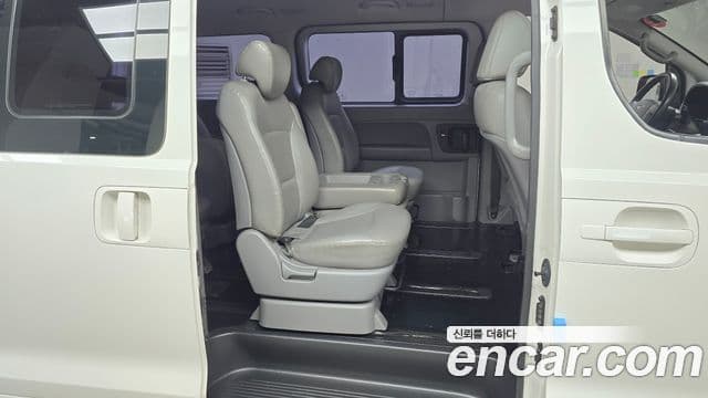 Hyundai Grand Starex Modern, 2017 12