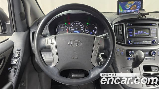 Hyundai Grand Starex Modern, 2017 13