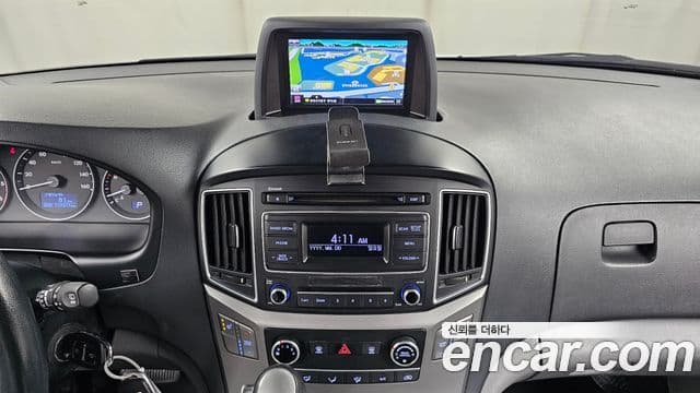 Hyundai Grand Starex Modern, 2017 14