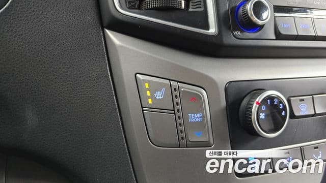 Hyundai Grand Starex Modern, 2017 18