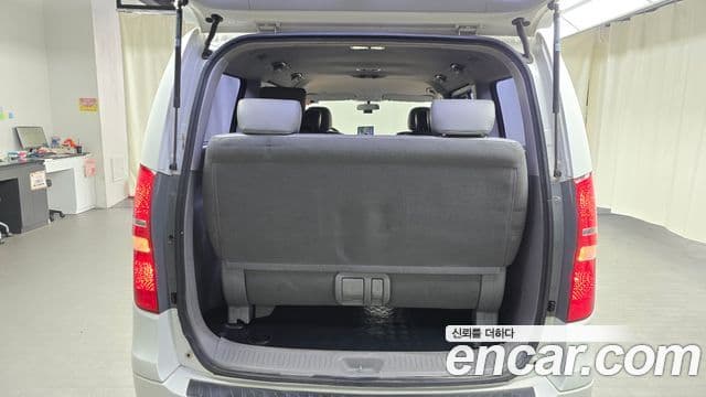 Hyundai Grand Starex Modern, 2017 20