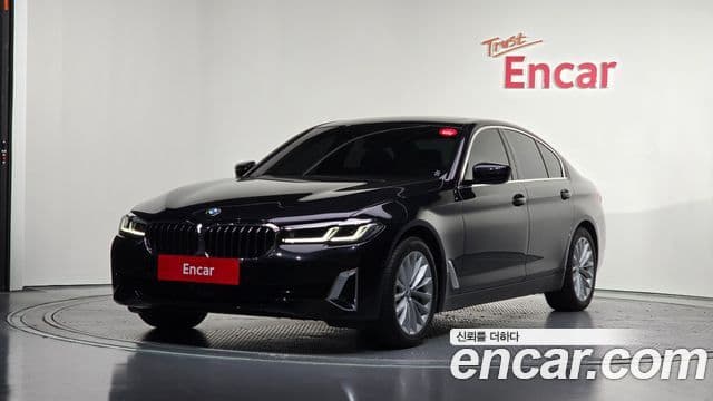 BMW 5시리즈 (G30) Luxury, 2022 1