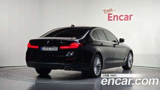BMW 5시리즈 (G30) Luxury, 2022 2
