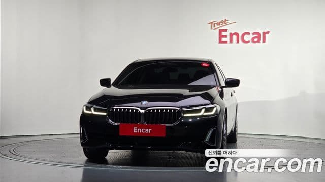 BMW 5시리즈 (G30) Luxury, 2022 3