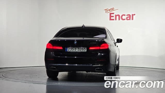 BMW 5시리즈 (G30) Luxury, 2022 4