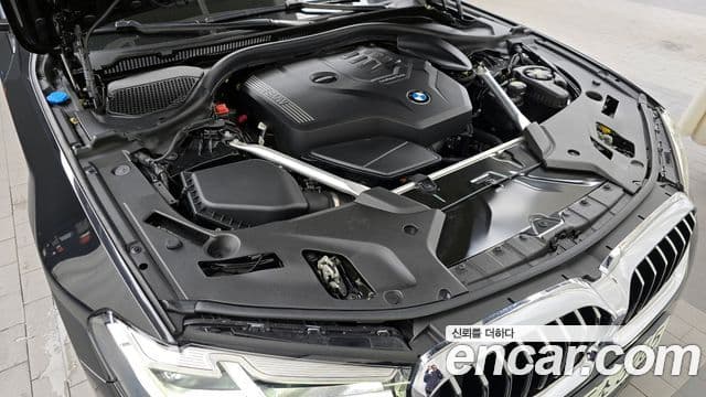 BMW 5시리즈 (G30) Luxury, 2022 6