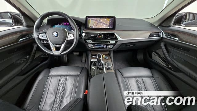 BMW 5시리즈 (G30) Luxury, 2022 7