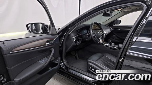 BMW 5시리즈 (G30) Luxury, 2022 10