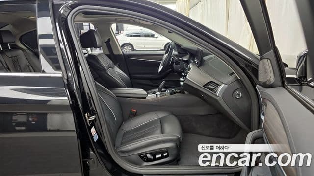 BMW 5시리즈 (G30) Luxury, 2022 11