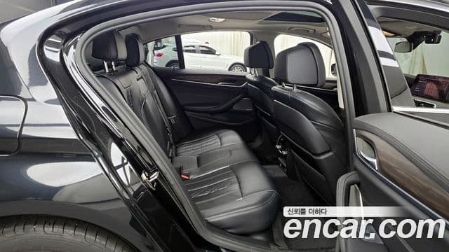 BMW 5시리즈 (G30) Luxury, 2022 12