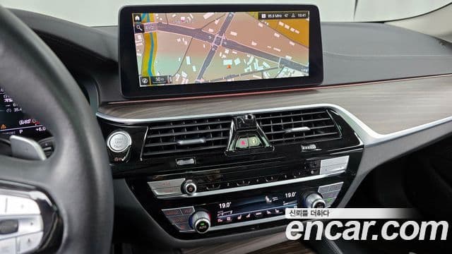 BMW 5시리즈 (G30) Luxury, 2022 14