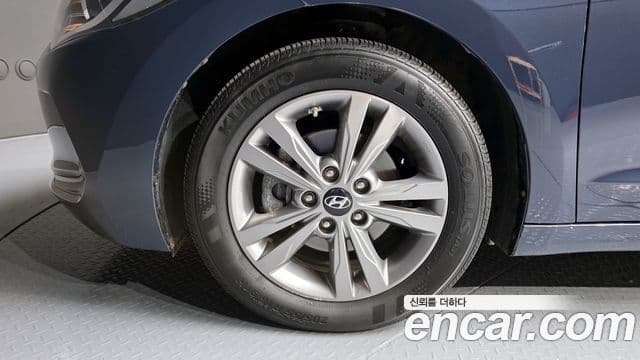 Hyundai Avante AD Modern, 2017 все фото