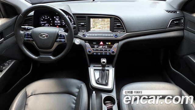 Hyundai Avante AD Modern, 2017 7