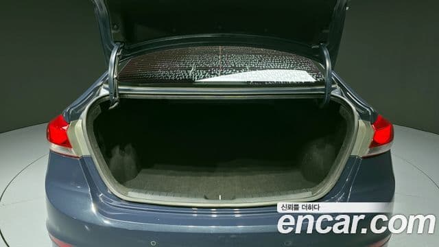 Hyundai Avante AD Modern, 2017 19