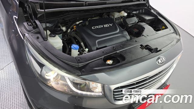 Kia All New Carnival Prestige, 2016 6