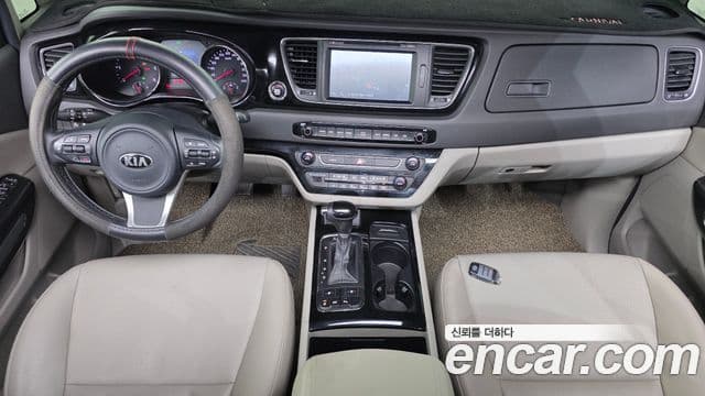 Kia All New Carnival Prestige, 2016 7