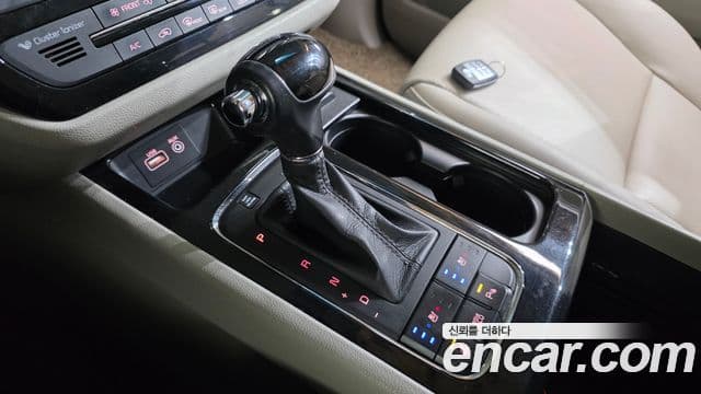 Kia All New Carnival Prestige, 2016 9