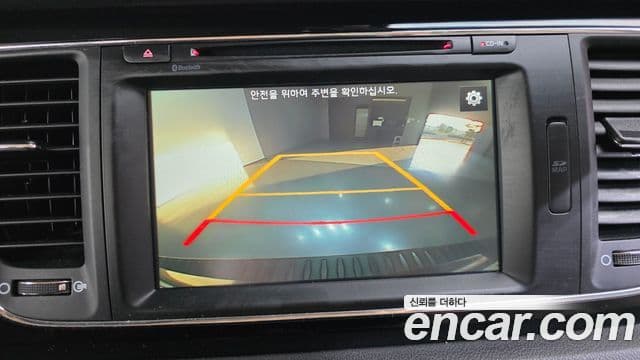 Kia All New Carnival Prestige, 2016 15