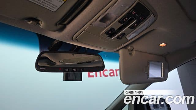 Kia All New Carnival Prestige, 2016 16