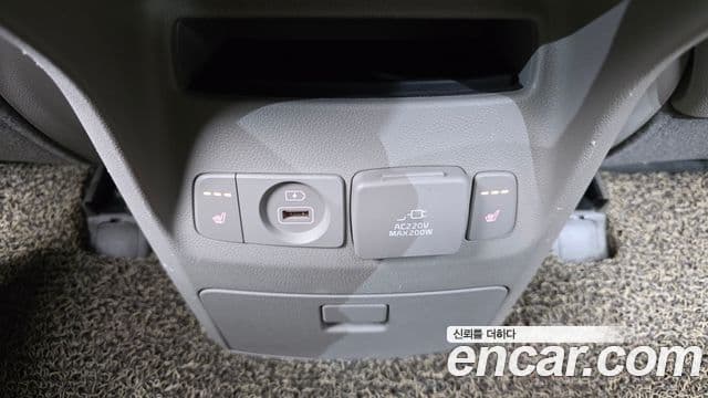 Kia All New Carnival Prestige, 2016 18