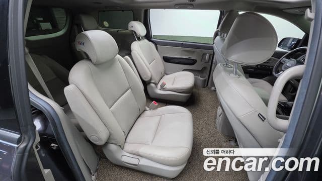 Kia All New Carnival Prestige, 2016 19