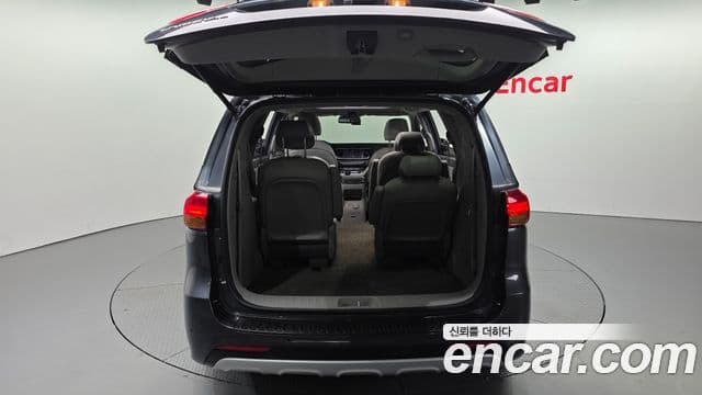 Kia All New Carnival Prestige, 2016 20