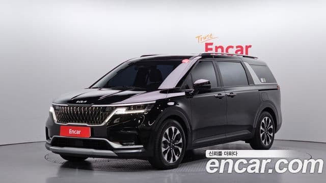 Kia Carnival 4세대 Prestige, 2023 1