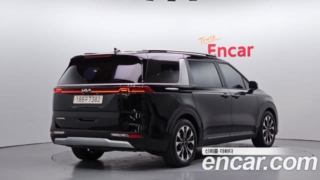 Kia Carnival 4세대 Prestige, 2023 2
