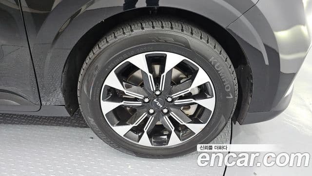 Kia Carnival 4세대 Prestige, 2023 все фото