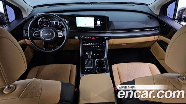 Kia Carnival 4세대 Prestige, 2023 7