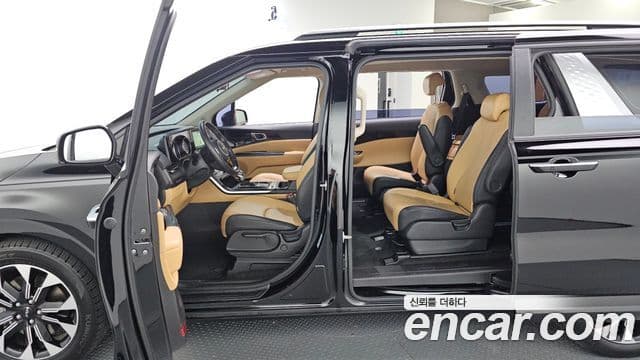 Kia Carnival 4세대 Prestige, 2023 10