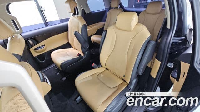 Kia Carnival 4세대 Prestige, 2023 12