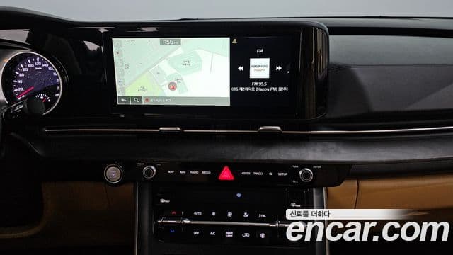 Kia Carnival 4세대 Prestige, 2023 14