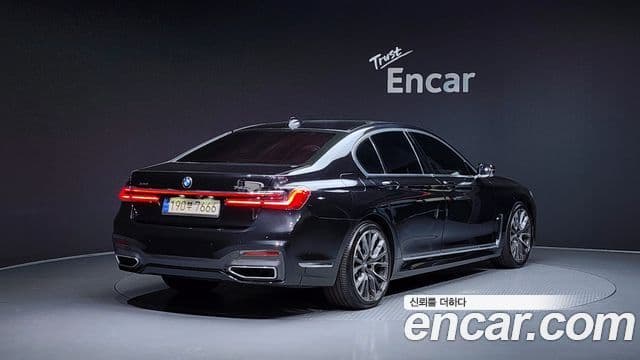 BMW 7시리즈 (G11) 740i M Sport, 2020 2