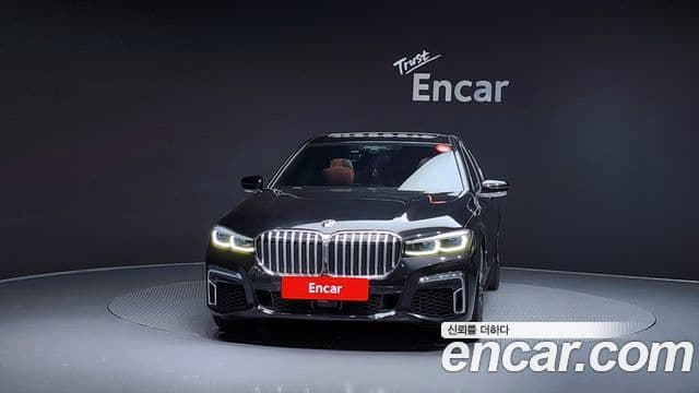 BMW 7시리즈 (G11) 740i M Sport, 2020 3