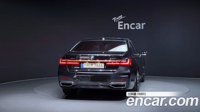 BMW 7시리즈 (G11) 740i M Sport, 2020 4