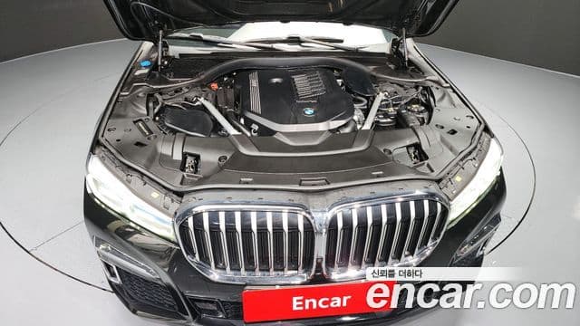 BMW 7시리즈 (G11) 740i M Sport, 2020 6
