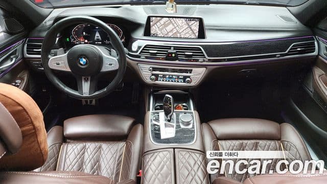 BMW 7시리즈 (G11) 740i M Sport, 2020 7